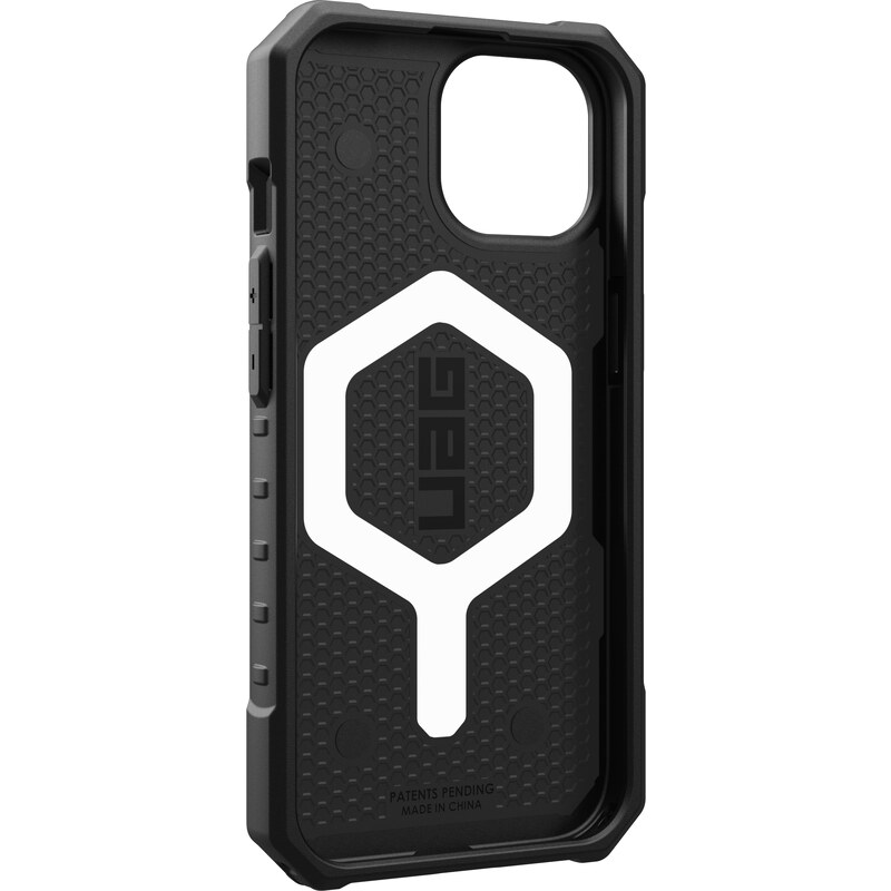 Urban Armor Gear Ochranný kryt na iPhone 15 - UAG, Pathfinder MagSafe Black