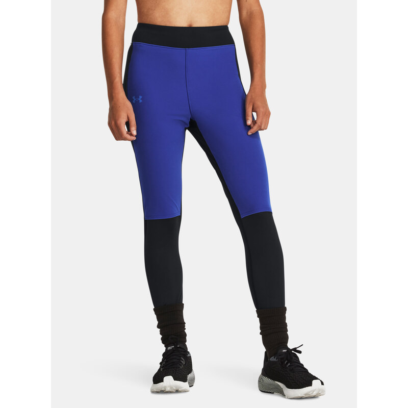 Under Armour Legíny Launch Elite Tight-BLK - Dámské