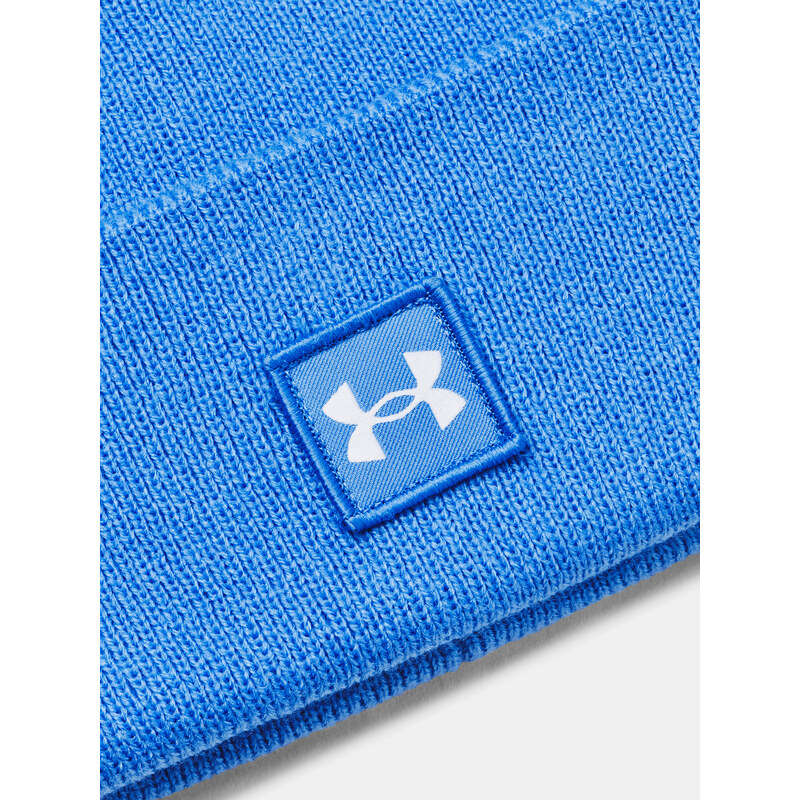 Under Armour Čepice UA Halftime Cuff-BLU - Pánské