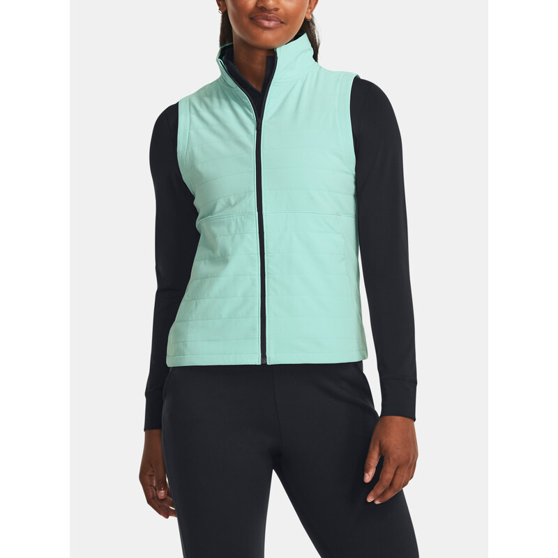 Under Armour Vesta UA Storm Revo Vest-BLU - Dámské