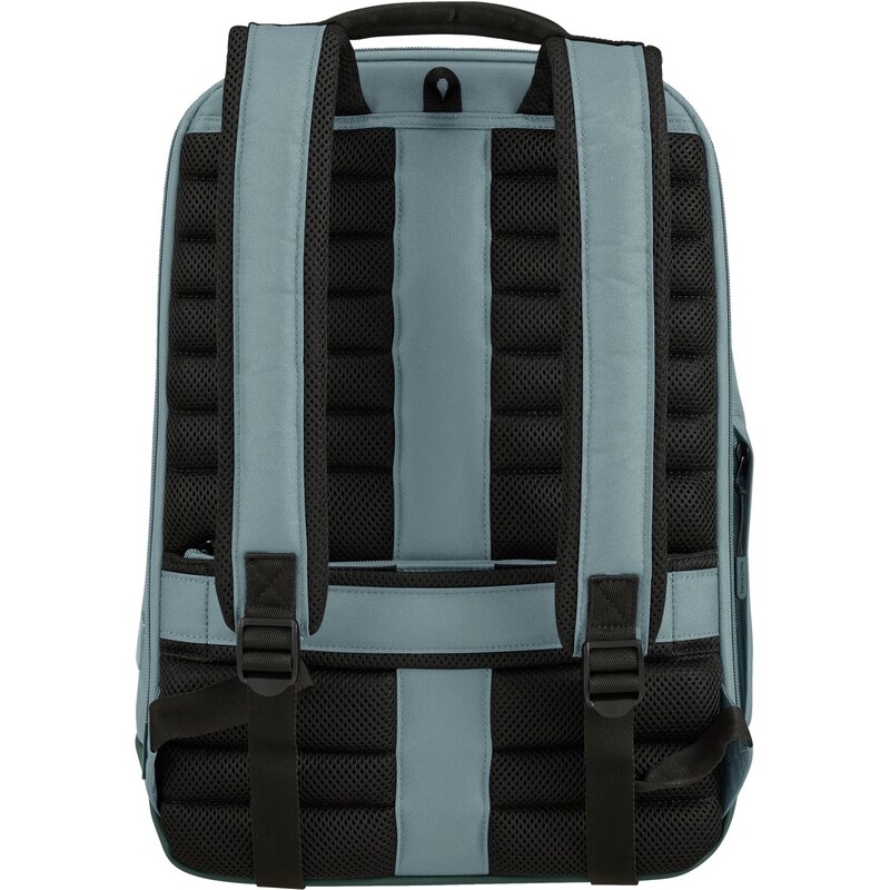 Samsonite Stackd Biz Batoh 15.6" Tyrkysová