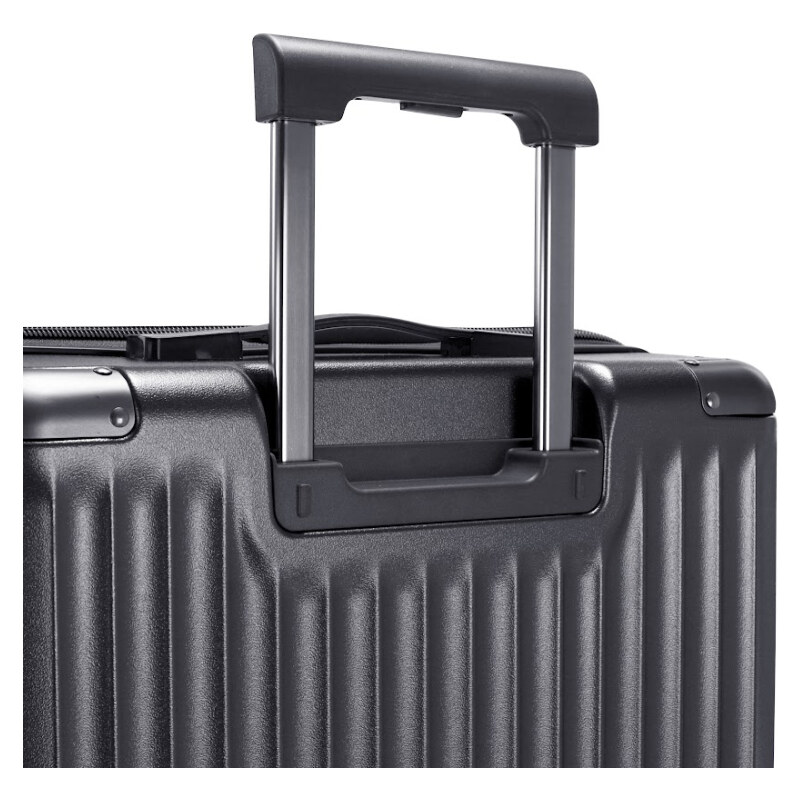 Heys Luxe M cestovní kufr TSA 66 cm Gunmetal