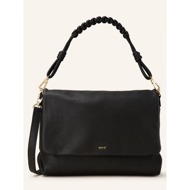 KABELKA ABRO HOBO POPPY black 86838135