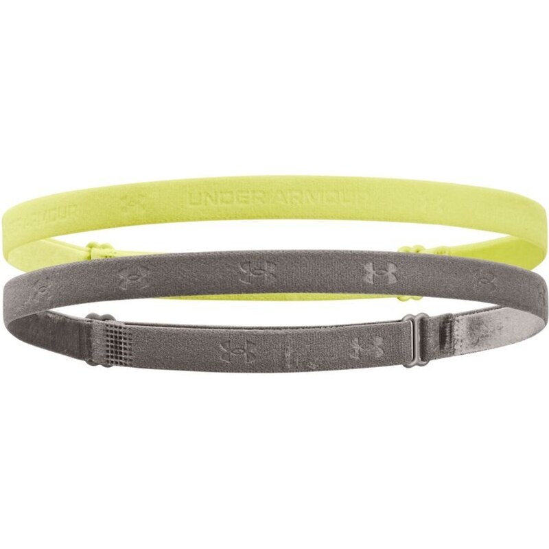 Dámské čelenky Under Armour Ws Adjustable Mini Bands