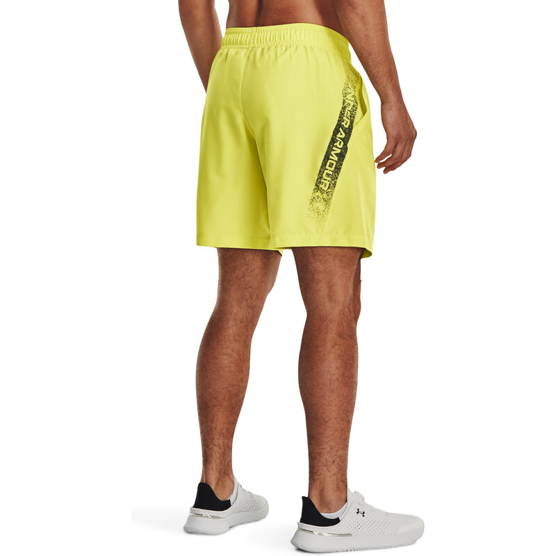 Pánské kraťasy Under Armour Woven Graphic Shorts