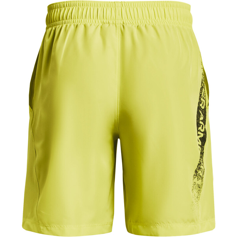 Pánské kraťasy Under Armour Woven Graphic Shorts