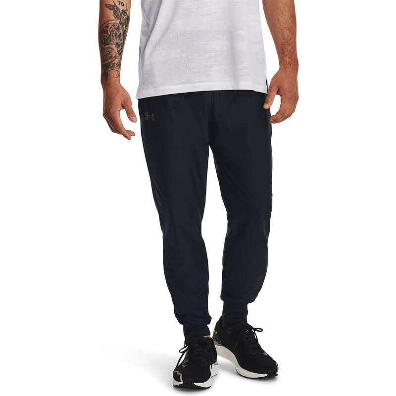 Pánské běžecké tepláky Under Armour Qualifier Run Elite Pants