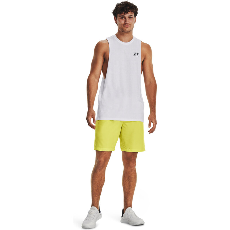 Pánské kraťasy Under Armour Woven Graphic Shorts