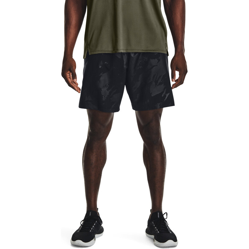 Pánské kraťasy Under Armour Woven Emboss Short