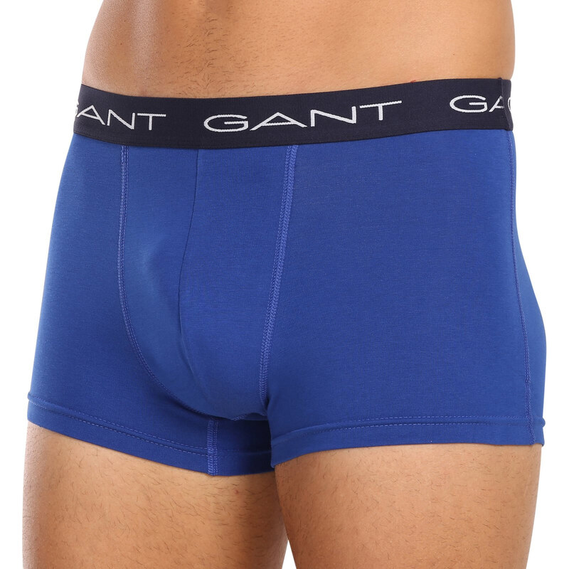 3PACK pánské boxerky Gant vícebarevné (902333063-468)