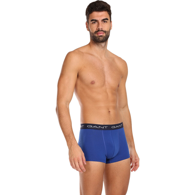 3PACK pánské boxerky Gant vícebarevné (902333063-468)