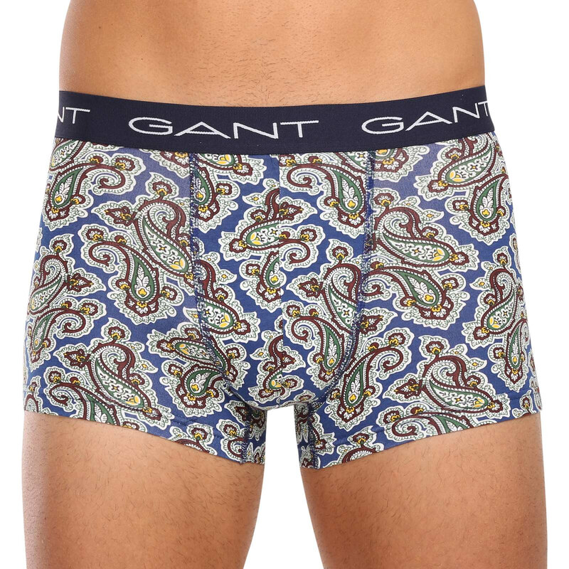 3PACK pánské boxerky Gant vícebarevné (902333063-418)