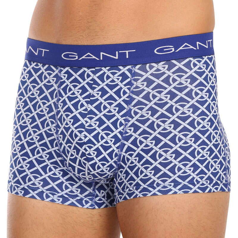 3PACK pánské boxerky Gant vícebarevné (902333013-436)