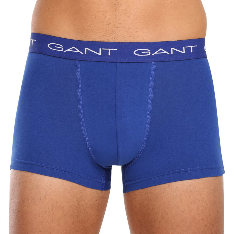 3PACK pánské boxerky Gant vícebarevné (902333013-436)