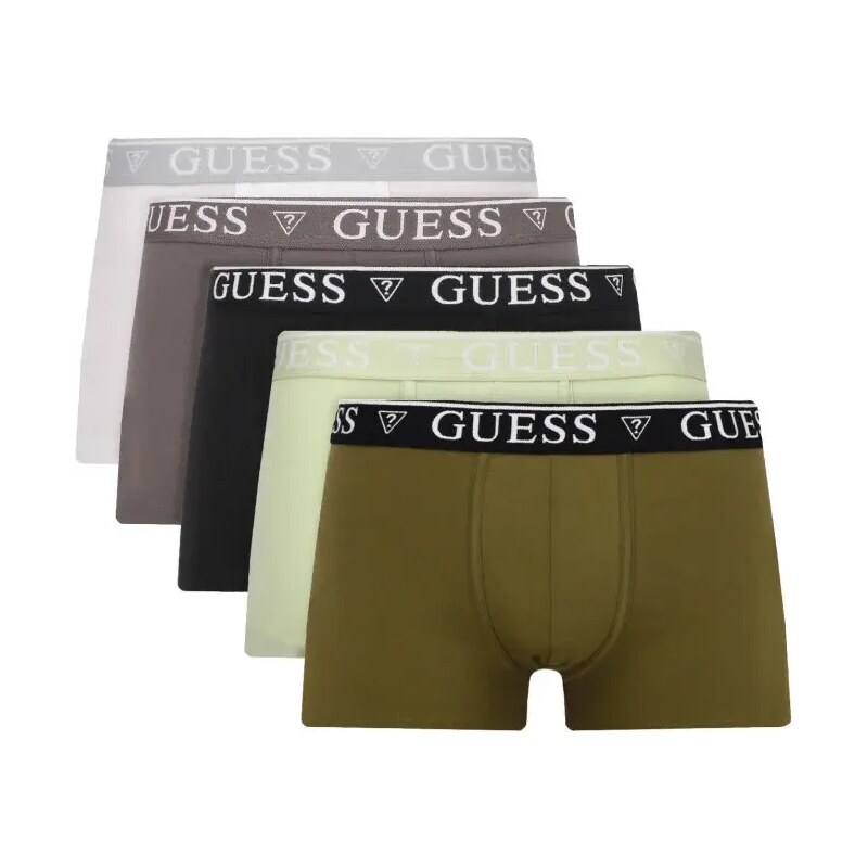 Guess Underwear Boxerky 5-pack
