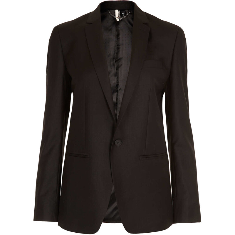 Topshop Modern Tailoring Tailored Suit Blazer