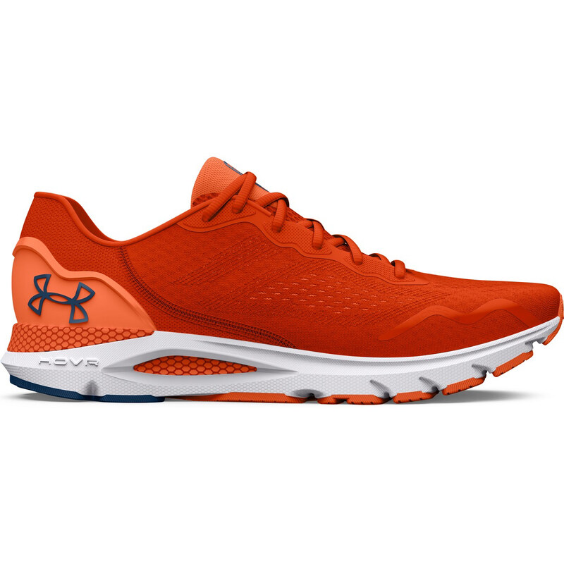 Under Armour UA HOVR Sonic 6-ORG Pánské boty oranžové 41 3026121-800-8