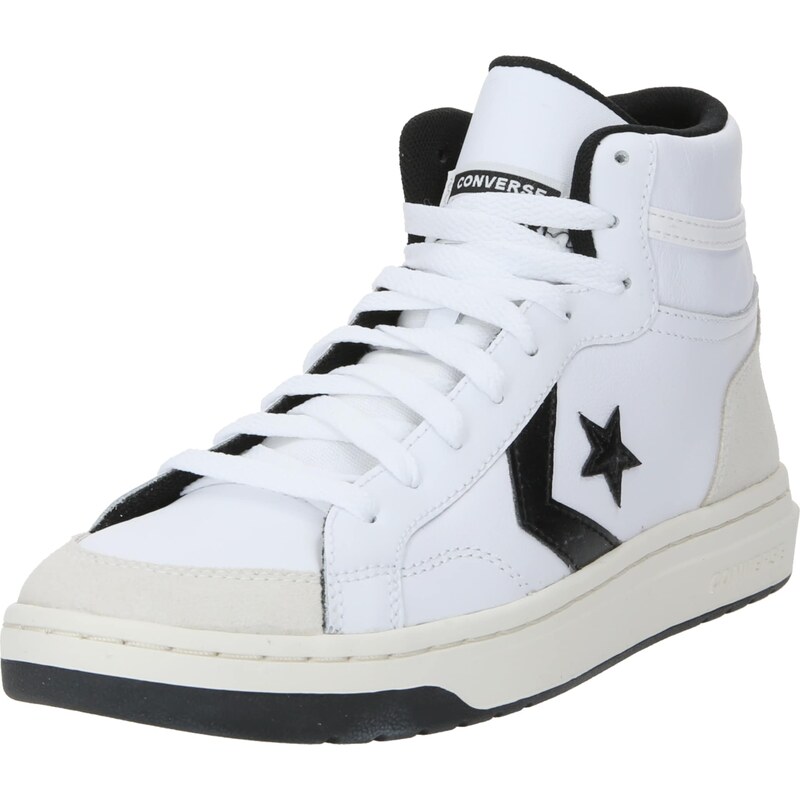 CONVERSE Kotníkové tenisky 'PRO BLAZE CLASSIC' béžová / černá / bílá