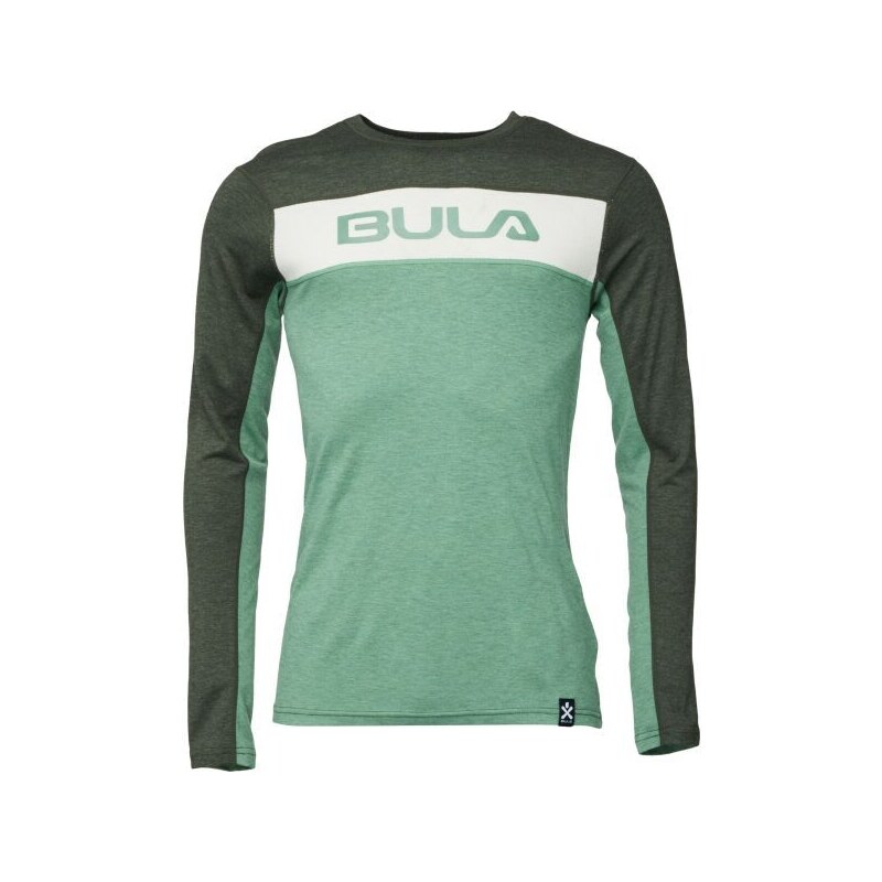 Bula RETRO Pánské merino triko 110885522