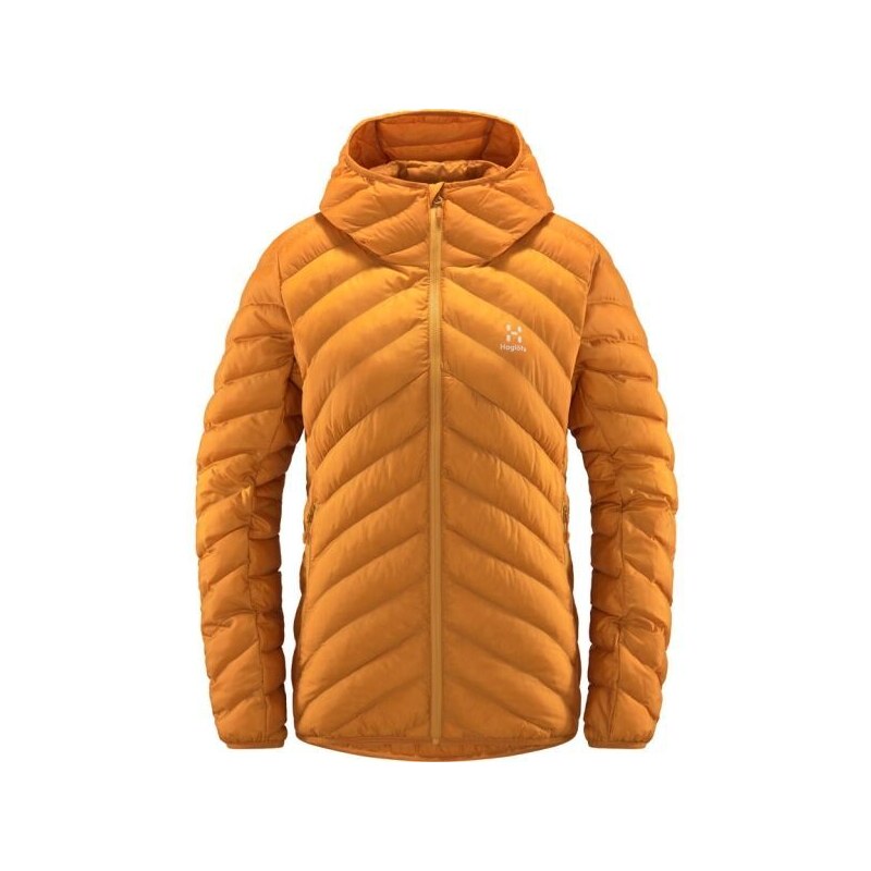 HAGLÖFS SÄRNA MIMIC HOOD W Dámská bunda