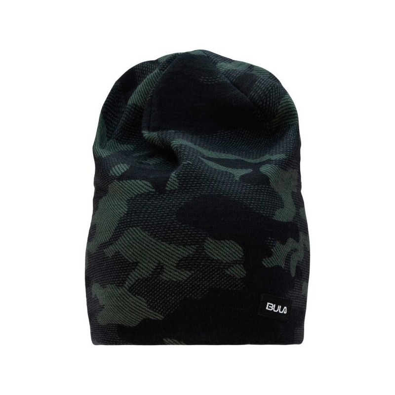 Bula CAMO PRINTED Pánská čepice