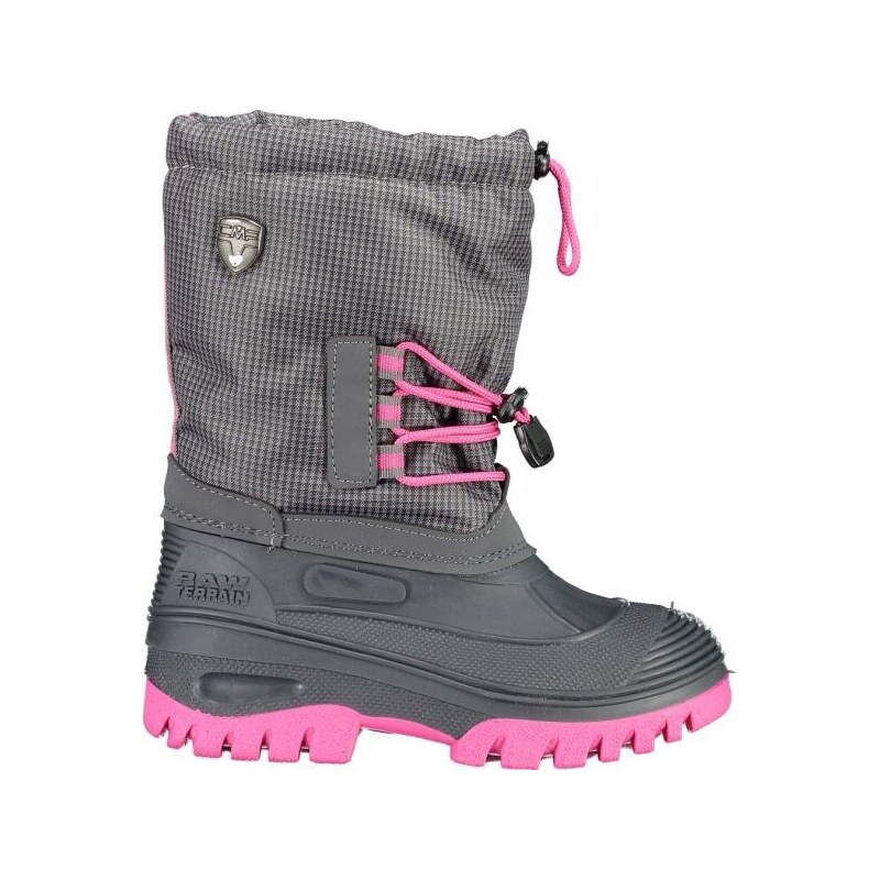 CMP KIDS AHTO WP SNOW BOOTS Dětské sněhule
