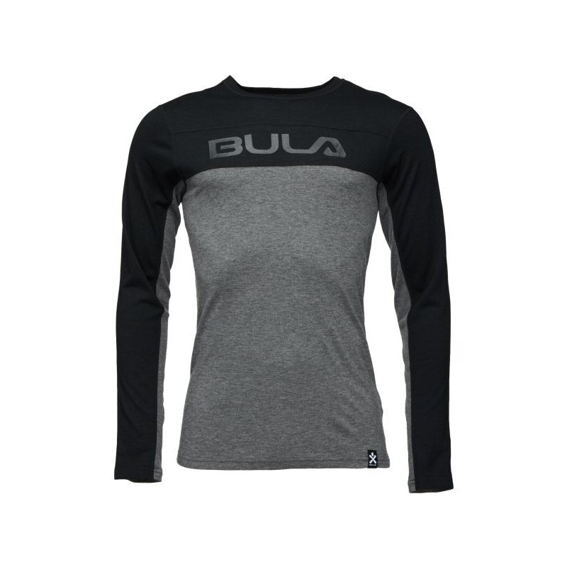 Bula RETRO Pánské merino triko 110899489
