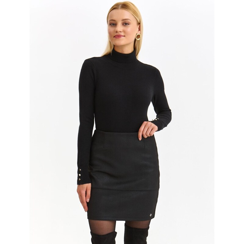 Top Secret LADY'S TURTLENECK