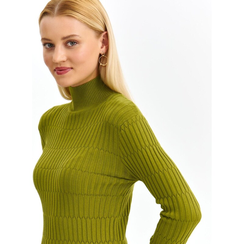 Top Secret LADY'S SWEATER LONG SLEEVE