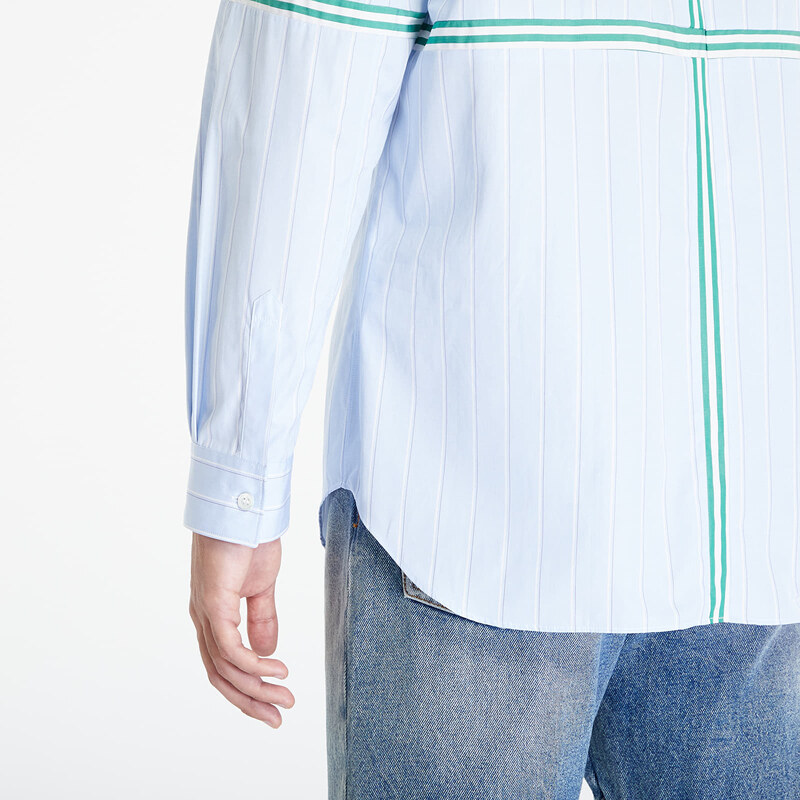 Pánská košile Comme des Garçons SHIRT Woven Shirt Stripe