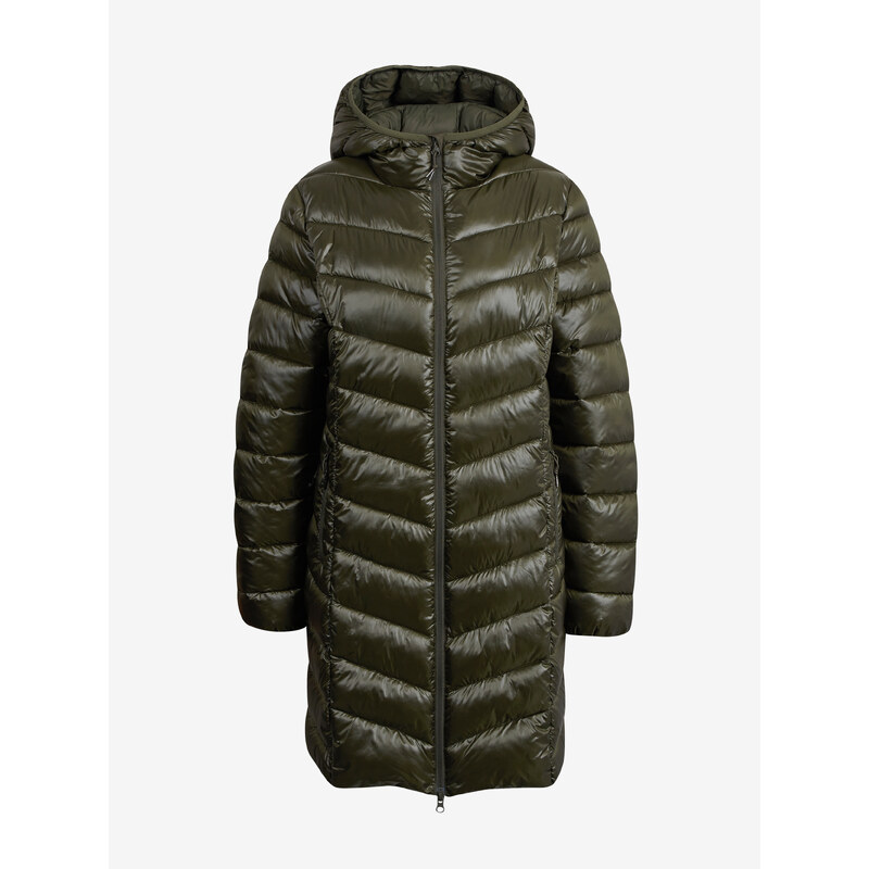 Orsay Khaki dámský prošívaný kabát - Dámské 107068572