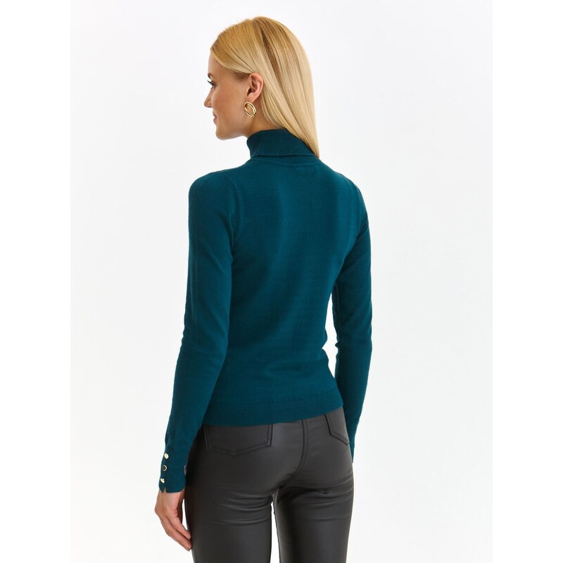 Top Secret LADY'S TURTLENECK