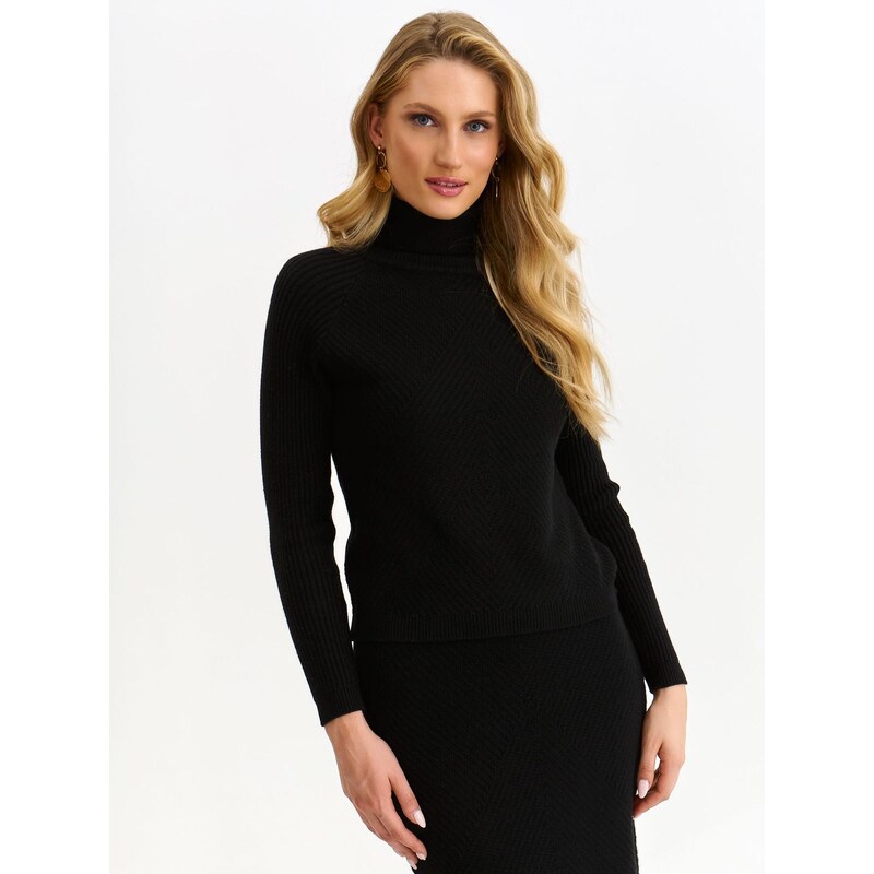 Top Secret LADY'S TURTLENECK