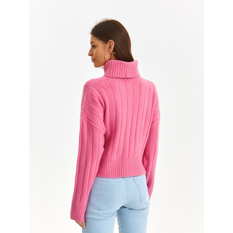 Top Secret LADY'S TURTLENECK