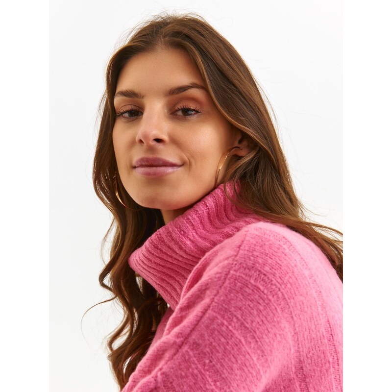 Top Secret LADY'S TURTLENECK