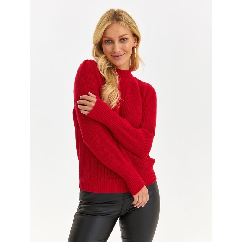 Top Secret LADY'S SWEATER LONG SLEEVE