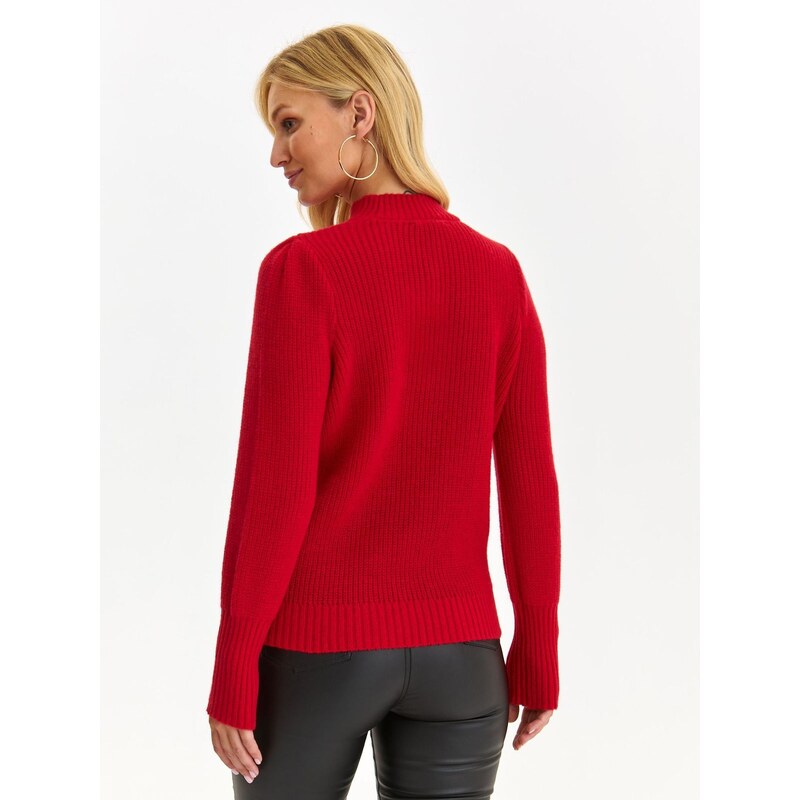 Top Secret LADY'S SWEATER LONG SLEEVE