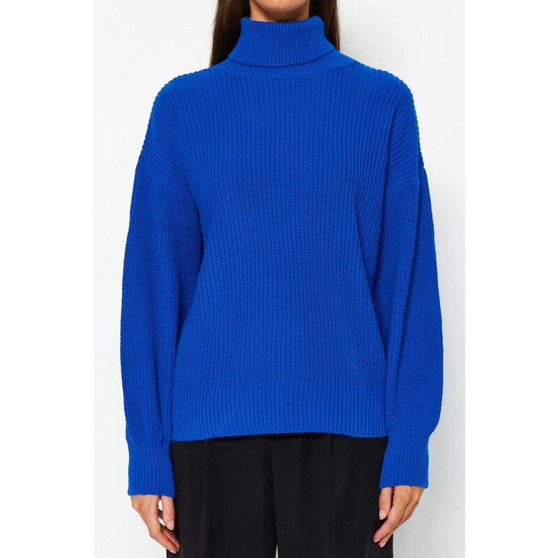 Trendyol Saks Knitwear Sweater