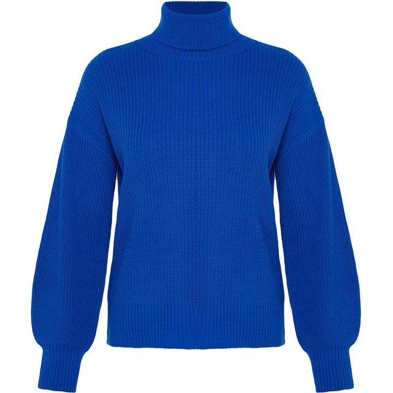 Trendyol Saks Knitwear Sweater