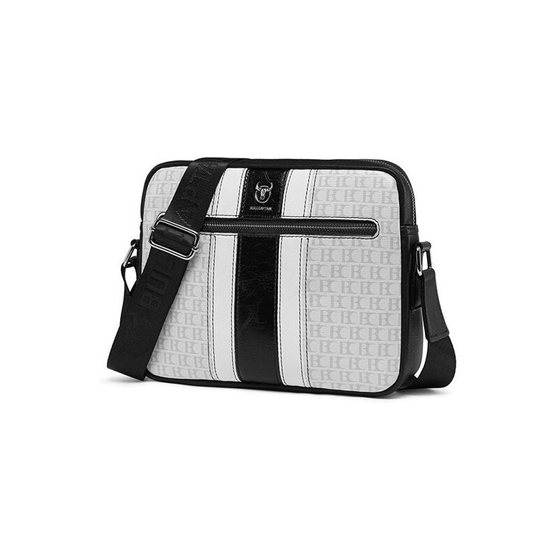 Bullcaptain crossbody taška přes rameno Othon Bílá 5L BULLCAPTAIN DJB0101s1