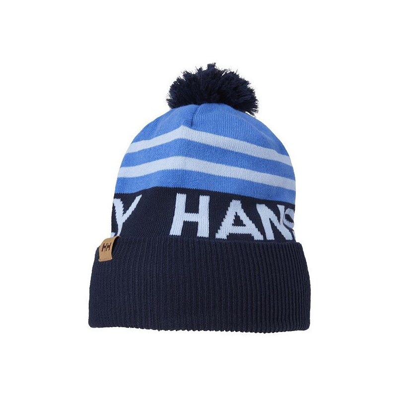 Čepice zimní HELLY HANSEN RIDGELINE BEANIE 554 ULTRA BLUE