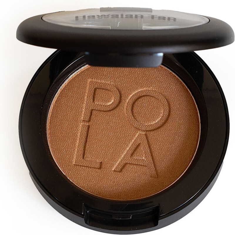 Pola Cosmetics Hawaian Tan - Bronzer B6 | 5,8 g | tmavě hnědá