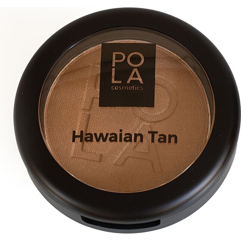 Pola Cosmetics Hawaian Tan - Bronzer B6 | 5,8 g | tmavě hnědá