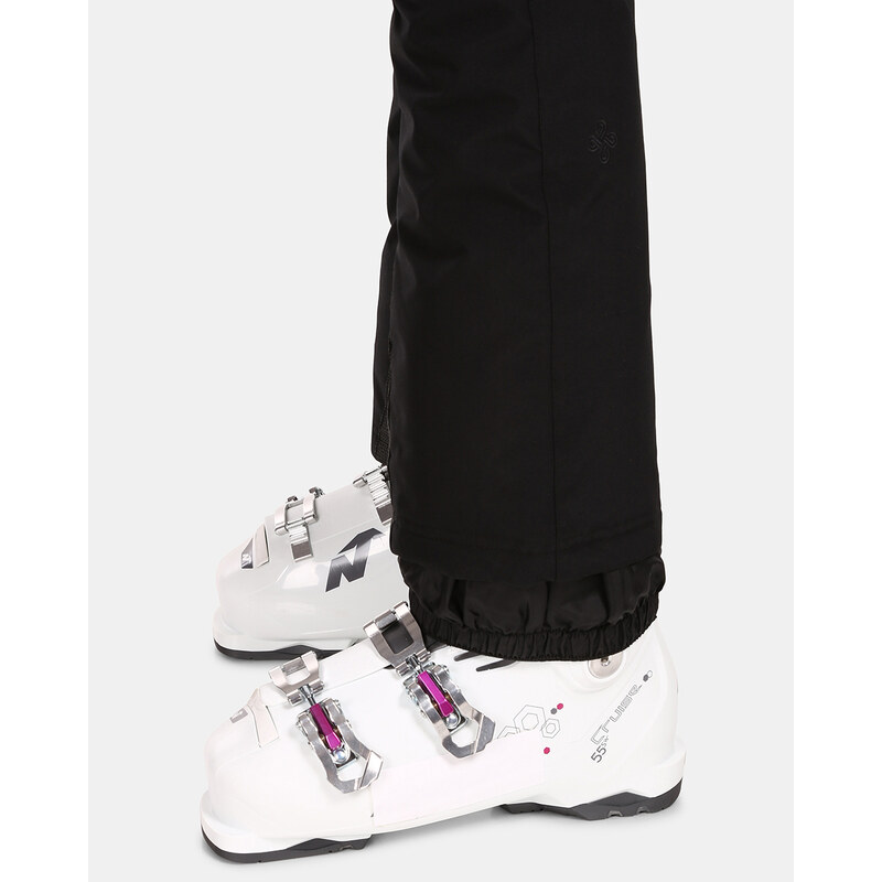 Dámské lyžařské kalhoty Kilpi GABONE-W černá