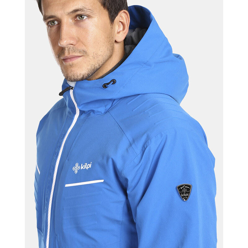 Pánská lyžařská bunda Kilpi KILLY-M modrá