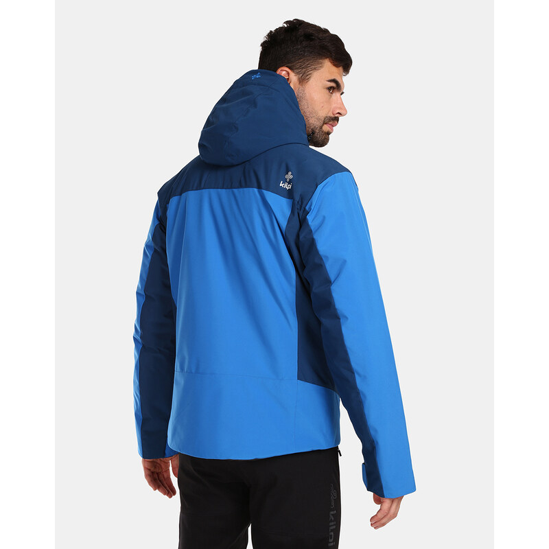 Pánská lyžařská bunda Kilpi FLIP-M modrá
