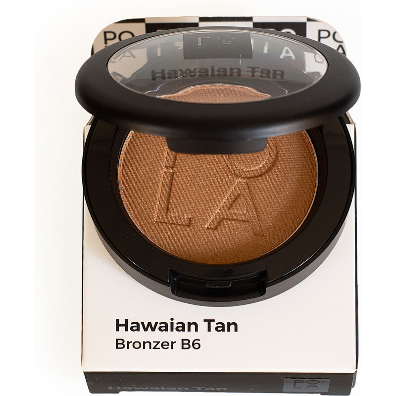 Pola Cosmetics Hawaian Tan - Bronzer B6 | 5,8 g | tmavě hnědá