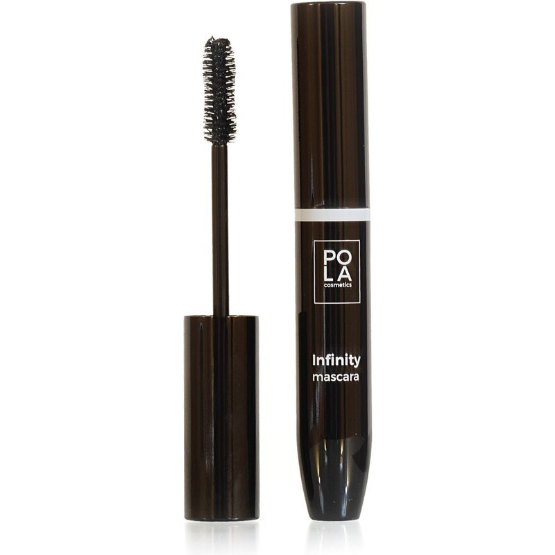 Pola Cosmetics Řasenka Infinity | 8 g | černá