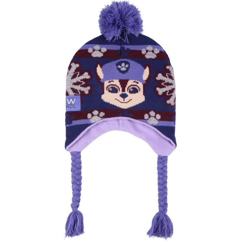 HAT LAPLANDER BEANIE PAW PATROL