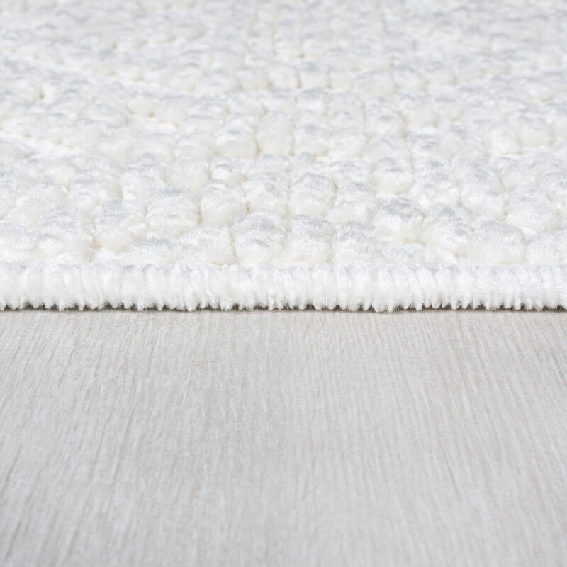 Flair Rugs koberce Kusový koberec Verve Jaipur Ivory - 160x240 cm